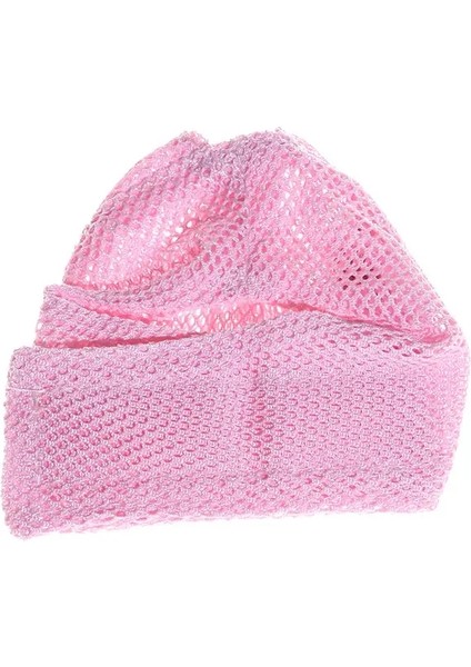 Kediler Isırmak Önleyici Ağızlıklar Yeni Nefes Alabilir Filetli Kedi Seyahat Araçları Banyo Güzellik Bakım Malzemeleri Kedi Banyosu Torbası Banyosu Malzemeleri pembe/boyut:l (Yurt Dışından)