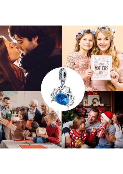 Safety1 Avekı Bilezikler Için 925 Ayar Gümüş Charm Nazar Seyahat Dangle Charms Avrupa Bilezikler Içi (Yurt Dışından) modelleri