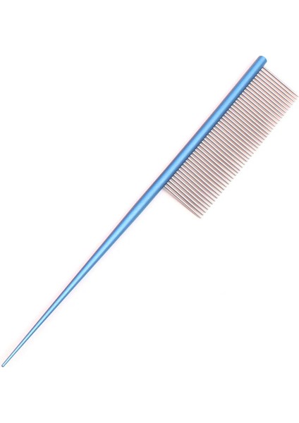 Kedi Bakım Tarakı Bakımcısı Köpekler Için Paslanmaz/bakır Bakım Tarakları Tarakları Saç Fırçası Kedi Köpek Bakım Tarakları Köpek Saç Bakımı C7801 RENK:C7901-LAN-JW (Yurt Dışından)