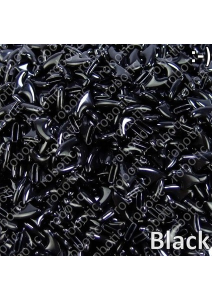 20PCS - Kediler Için Yumuşak Tırnak Kapakları + 1x Yapıştırıcı Tutkal + 1x Aplikatör/ * Xs, S, M, L, Kapak, Kedi, Pençe, Pençe, Ztp */renk: Siyah/boyut: Xs (Yurt Dışından)