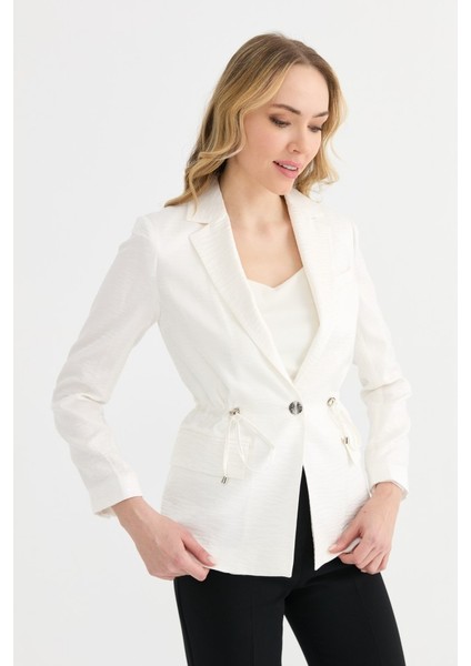 Beli Bağlamalı Erkek Yaka Ceket fiyatları