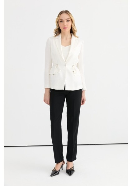 Beli Bağlamalı Erkek Yaka Ceket indirimleri