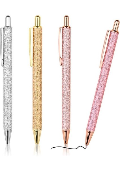 Kalesi 4 Parça Mürekkep Tükenmez Kalem - Renkli (Yurt Dışından) fiyatları