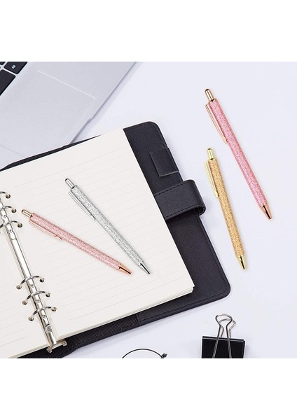 Kalesi 4 Parça Mürekkep Tükenmez Kalem - Renkli (Yurt Dışından) indirimleri