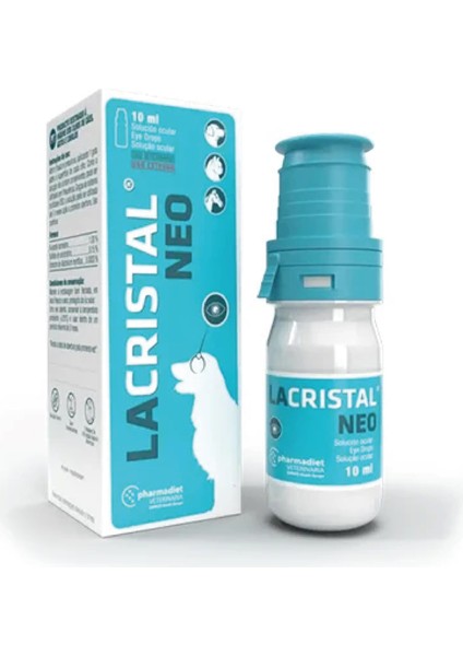 Opko Lagrinet Neo Kornea Desteği 10 ml