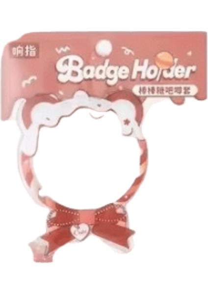 Lolipop Şekli Ita Çanta Pimleri 58MM Anime Rozetleri Için Rozet Koruyucu Kılıf Dekorasyon Çantası Aksesuarları Pin Kutusu Doğum Günü Hediyesi Renk:bbt C (Yurt Dışından)