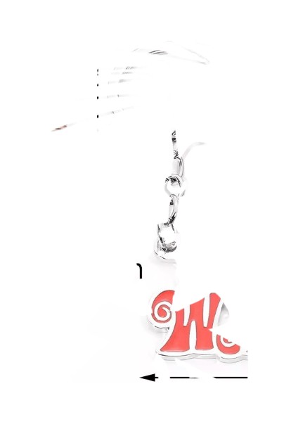 Film Kill Bill Serisi Kolye " Wagon" Harf Metal Emaye Anahtarlıklar Anahtarlıklar Kadınlar Için Erkekler Hediyeler Aksesuarlarrenk:kill Bill Anahtarlık (Yurt Dışından)