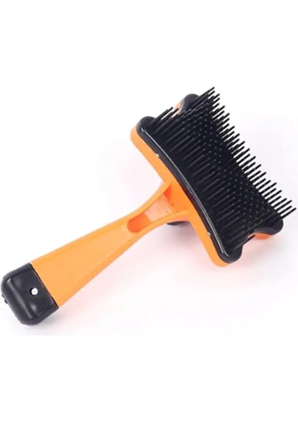 Pet Eptepoval Com Dog Dog Fırça Kendi Kendine Temizleme Kedi Yünü Fırçası Saç Kaldırma Evcil Hayvanları Için Kılları Daha Ince Tarak Kedi Aksesuarları (Yurt Dışından) fiyatları