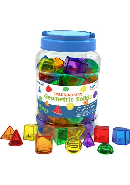 Playroom Için 60PCS Yarı Yapı Taşları (Yurt Dışından)