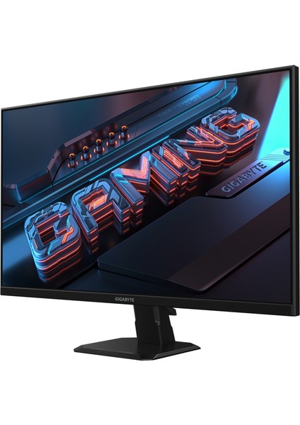 GS27QA 27" Qhd 180Hz 1ms Freesync Ss IPS Oyuncu Monitörü Hdmı+Dp