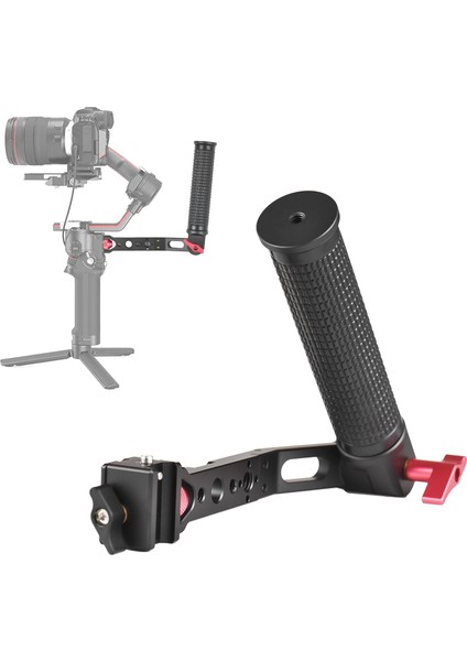 Ayarlanabilir Sling El Tutacağı Djı Rs 2 Rs 3 Mini Rs 3 Rs 3 Pro Gimbal ile Uyumludur (Yurt Dışından)