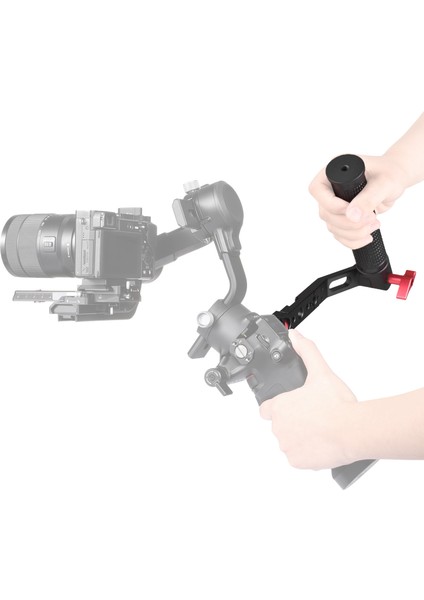 Ayarlanabilir Sling El Tutacağı Djı Rs 2 Rs 3 Mini Rs 3 Rs 3 Pro Gimbal ile Uyumludur (Yurt Dışından)