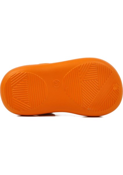 Turuncu Kız Çocuk Sabo Terlik Yumurcak P indirimleri