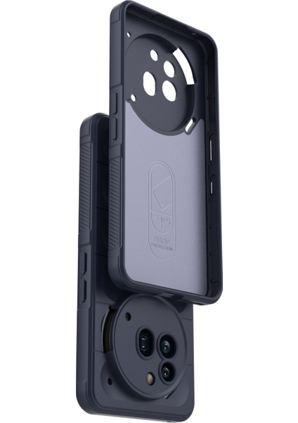 Nothing Phone 3A Pro Telefon Kılıfı, Kamera Koruma Silikon Yumuşak Tpu Kapak Nothing Phone 3A Pro (Yurt Dışından)