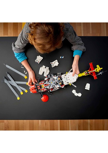 Technic Airbus H175 Kurtarma Helikopteri 42145