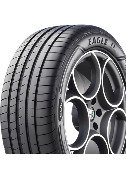 295/40 R20 106Y N0 Fp Eagle F1 Asymmetric 3 Suv Oto Yaz Lastiği (Üretim Yılı: 2024)