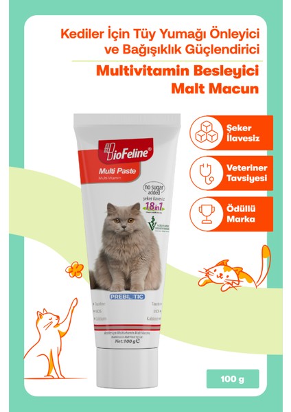 Multi Paste&malt Paste