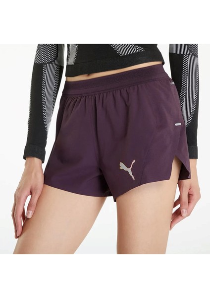 Run Ultrwve Vlcty 3" Shrt W