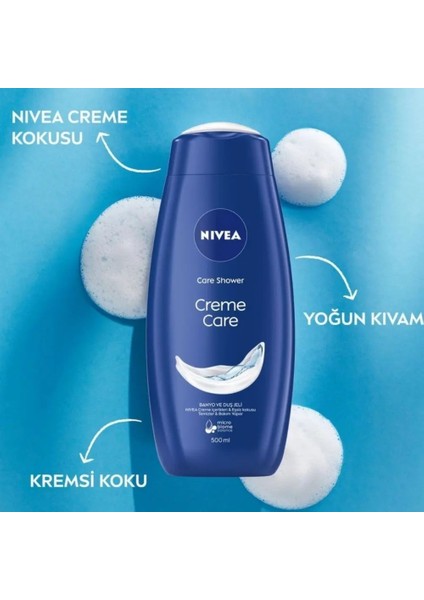 Kadın Sprey Deodorant Derma Control Clinical 150 ml - Creme Care Duş Jeli 250 ml modelleri
