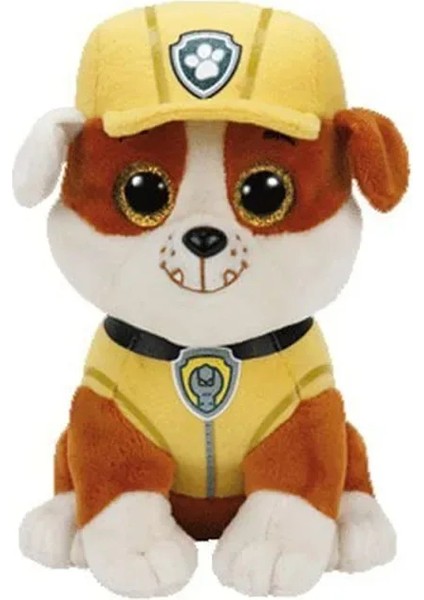 ,23CM Paw Patrol Film Hayvan Peluş Oyuncak Modeli Skye Zuma Marshall Moloz Kaya Kovalamacası (Yurt Dışından)