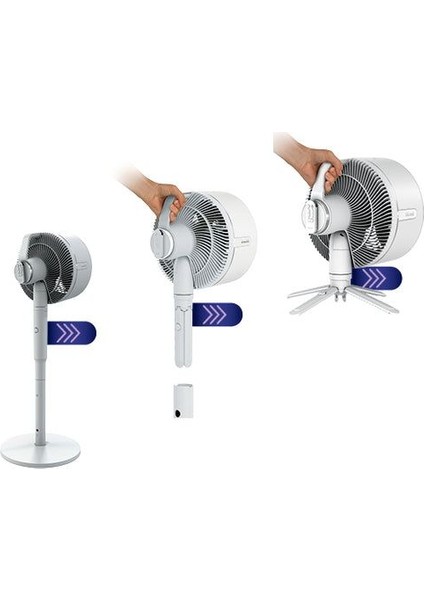 Ninja FA220EU Flexbreeze Portatif Fan