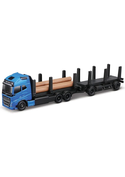Freight Haulers Volvo FH16 Taşıyıcı Tır 05
