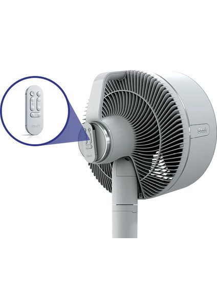 Ninja FA220EU Flexbreeze Portatif Fan