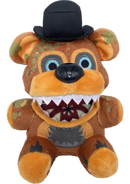 ,stumble Guys Peluş, 9 Inç Kutup Ayısı Figürü Oyuncak Serisi Oyun Fan Oyuncağı, Çocuklar Cadılar Bayramı Noel Doğum Günü (Yurt Dışından)