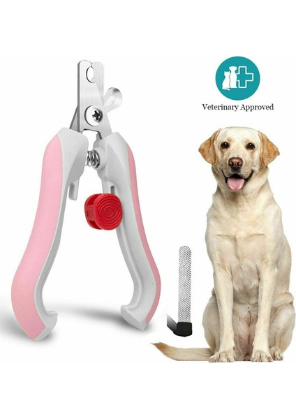 Köpek Tırnak Makası Evcil Hayvan Küçük Büyük Kesme Makası Pençe Profesyonel Bakım (Yurt Dışından)
