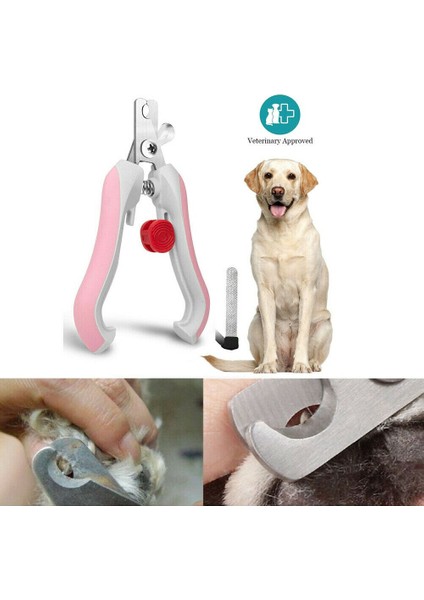 Köpek Tırnak Makası Evcil Hayvan Küçük Büyük Kesme Makası Pençe Profesyonel Bakım (Yurt Dışından) fiyatları