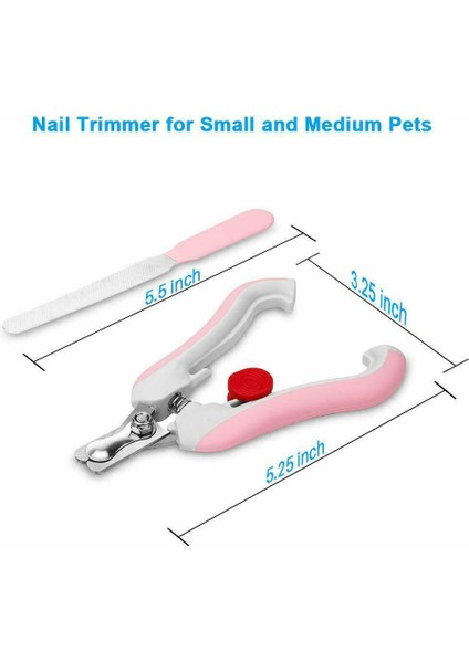 Köpek Tırnak Makası Evcil Hayvan Küçük Büyük Kesme Makası Pençe Profesyonel Bakım (Yurt Dışından) fırsatları