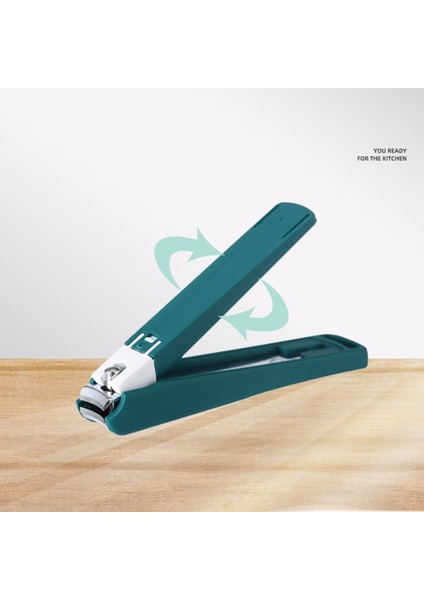 Profesyonel Tırnak Makası Catcher ile Paslanmaz Çelik Tırnak Kesme Makinesi Tırnak Giyotin Ayak Tırnak Makası Klip Yakalayıcı Araçları (Yurt Dışından) fırsatları