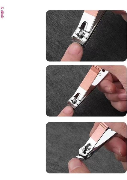 Yetişkinler Için Çok Fonksiyonlu Tırnak Makası Tırnak Kesme Giyotin Makinesi Keskin Dayanıklı Paslanmaz Çelik Tırnak Kesiciler (Yurt Dışından) modelleri