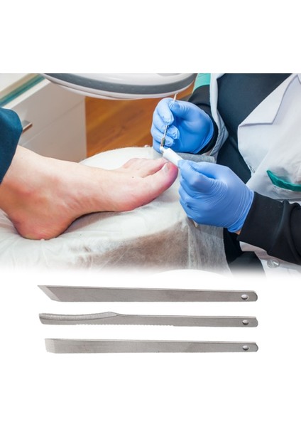 Adet/takım Manikür Pedikür Araçları Ayak Tırnak Bıçağı Tıraş Makinesi Tırnak Makası Ölü Cilt Sökücü Batık Tırnak Eti Ayak Bakımı Araçları (Yurt Dışından) indirimleri