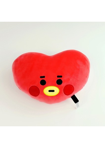Kawaii BT21 Yastık Peluş Oyuncaklar Araba Kafalık Sevimli Karikatür Kpop Yıldız Doldurulmuş Hayvanlar Peluş Bebek Yumuşak Yastık Çocuk Hediye (Yurt Dışından) indirimleri