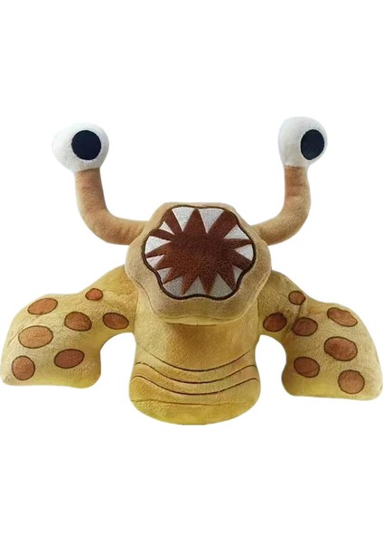 ,10 Inç Nibbler Peluş Oyuncak, Hayranlar Için Yumuşak Peluş Canavar Bebek, Çocuklar, Erkekler, Kızlar ve Yetişkinler Için Peluş Korku Bebek (Yurt Dışından)