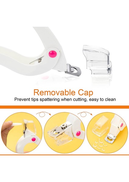 Akrilik Tırnak Makası Ayarlanabilir Paslanmaz Çelik Tırnak Ucu Kesici Yapay Tırnak Giyotin Yanlış Nail Art Manikür Projesi (Yurt Dışından) fiyatları