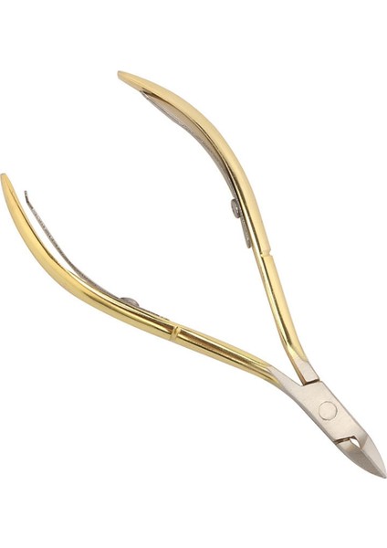 Tırnak Tırnak Makası Paslanmaz Çelik Manikür Pedikür Araçları Altın/gümüş/çoklu/gökkuşağı Ölü Cilt Makas Makası Clipper Aracı (Yurt Dışından) fırsatları