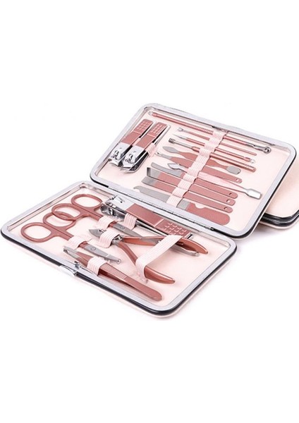Manikür Seti Pedikür Setleri Paslanmaz Çelik Tırnak Makası Tırnak Makası Kulak Kaşık Çok Fonksiyonlu Batık Ayak Tırnağı Düzeltici Araçları (Yurt Dışından) fırsatları