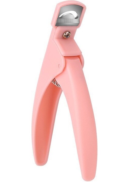 Manikür Kelime Makas Diy Fransız Çivi Düz Ağız Makas Tırnak Dükkanı Manikür Araçları U Şeklinde Makas (Yurt Dışından) fırsatları