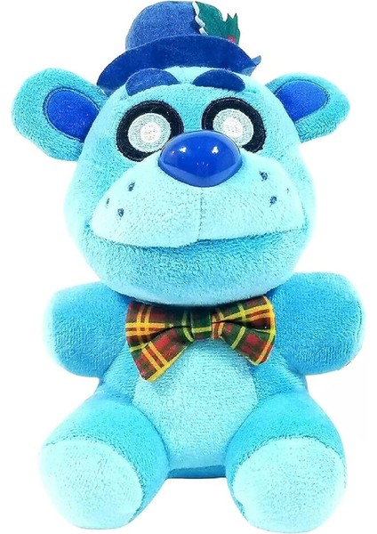 ,five Nights At Freddys 6 Inç Peluş | Freddy Frostbear, Mavi (Yurt Dışından)