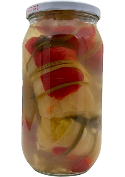 Turşu Serisi Lahana Dolma Turşusu 1000CC-500GR fiyatları