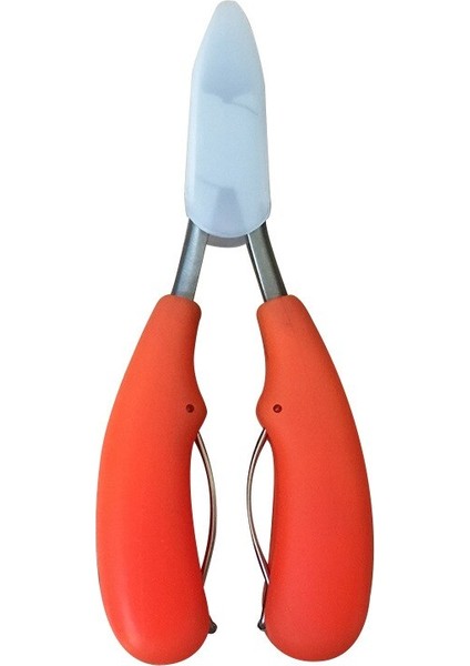 Paslanmaz Çelik Tırnak Tırnak Makası Manikür Pedikür Araçları Kırmızı Siyah Mavi Turuncu Ölü Cilt Makas Makası Clipper Aracı LJ32 (Yurt Dışından) modelleri