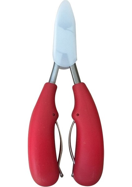 Paslanmaz Çelik Tırnak Tırnak Makası Manikür Pedikür Araçları Kırmızı Siyah Mavi Turuncu Ölü Cilt Makas Makası Clipper Aracı LJ32 (Yurt Dışından) indirimleri