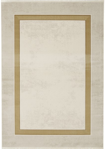 4713 Nadide / Gold Halı / Salon Halısı / Oturma Odası Halısı / 70 Tarak Modern Halı