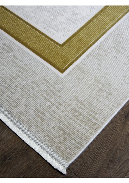 4713 Nadide / Gold Halı / Salon Halısı / Oturma Odası Halısı / 70 Tarak Modern Halı