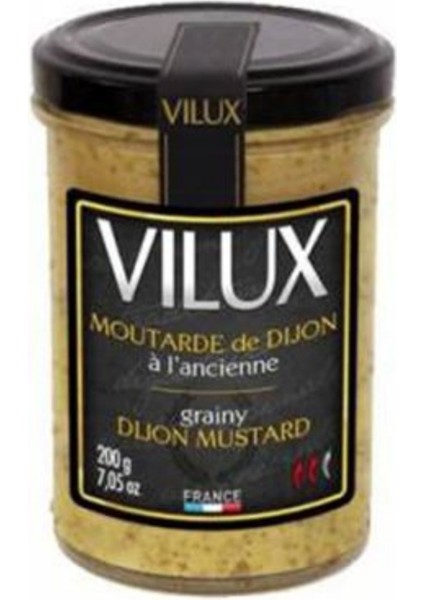 Vılux Dıjon Hardal 200 gr