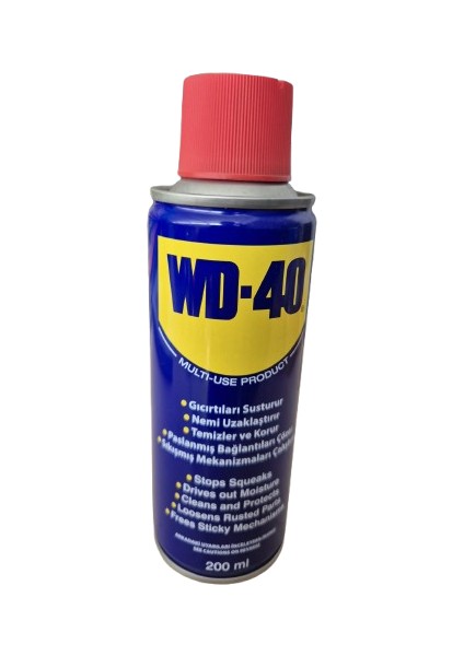 Pas Sökücü Wd-40 200ML
