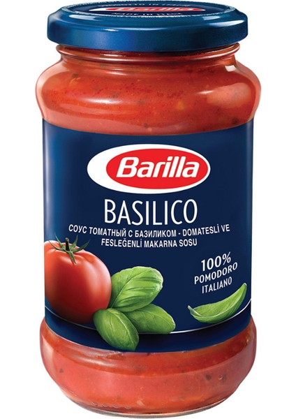 Basilico 400 gr