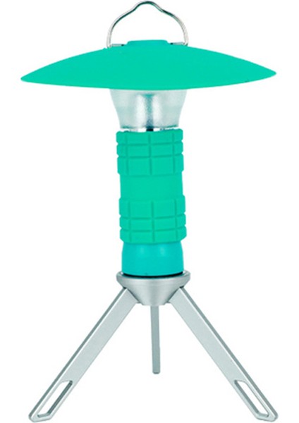 Çadırlık Için Taşınabilir Açık Hava Işığı Ayrılabilir Tripod USB Şarj Edilebilir (Yurt Dışından)